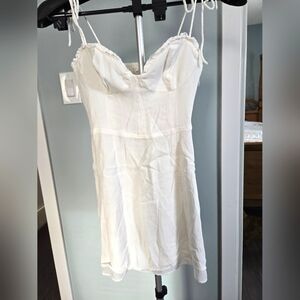 Wilfred dress in white size 2